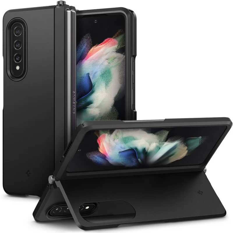 قاب محافظ Spigen Neo Hybrid S – دارای پایه نگهدارنده خلاقانه