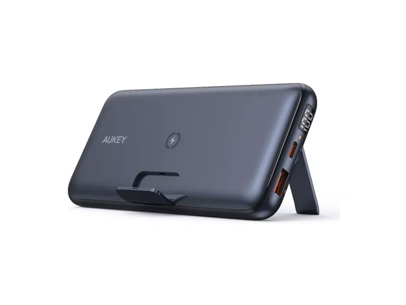 پاوربانک وایرلس آکی Aukey Basix Pro