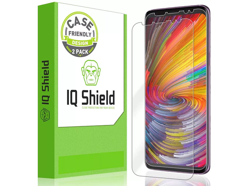 محافظ صفحه نمایش IQ Shield – نازک ترین انتخاب