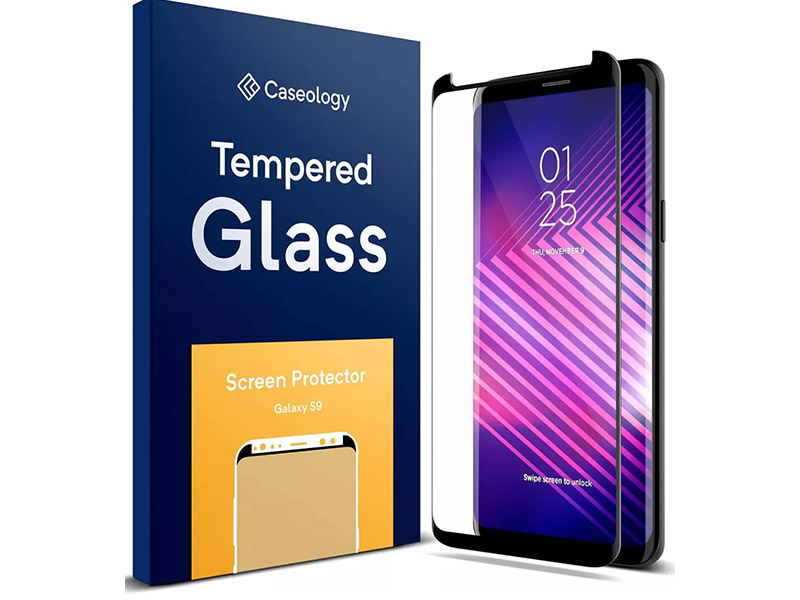 محافظ صفحه نمایش Caseology Tempered Glass – گزینه جایگزین