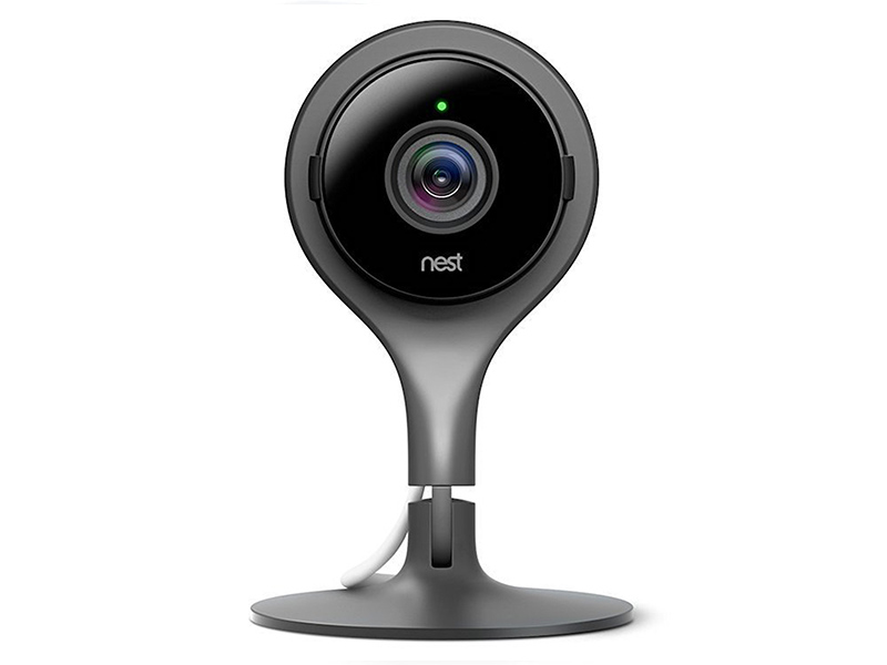 دوربین مدار بسته گوگل Nest Cam Indoor – سازگار با خانه هوشمند شما