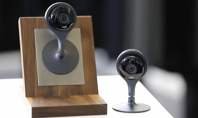 دوربین امنیتی خانگی Google Nest Cam – خانه هوشمند