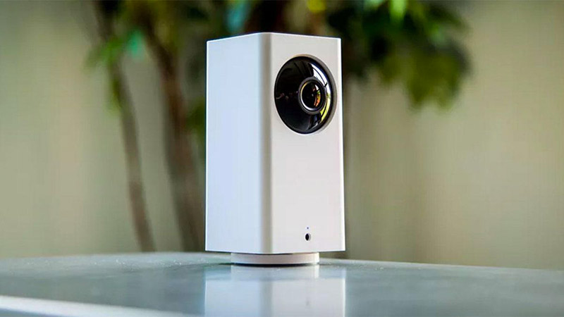 دوربین امنیتی Wyze Cam Pan 1080p Pan – چرخش افقی و عمودی