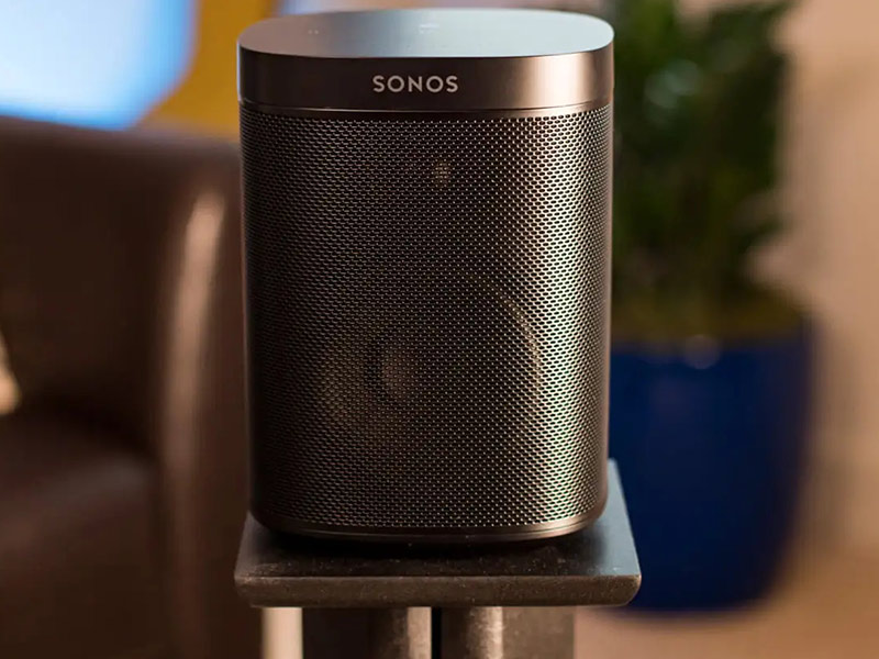 اسپیکر هوشمند Sonos One – سازگار با الکسا و گوگل اسیستنت