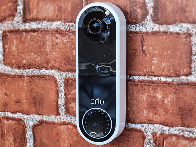 زنگ هوشمند Arlo Essential Wireless Video Doorbell – یک راه هوشمند برای مشاهده مراجعه کنندگان!