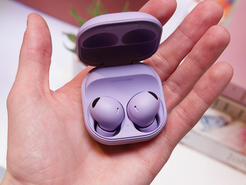 ایربادز سامسونگ Samsung Galaxy Buds 2 Pro – بهترینِ سامسونگ