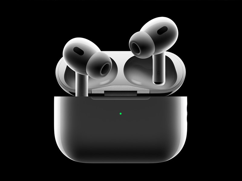 ایربادز اپل Apple AirPods Pro (2nd Gen) – بهترینِ اپل