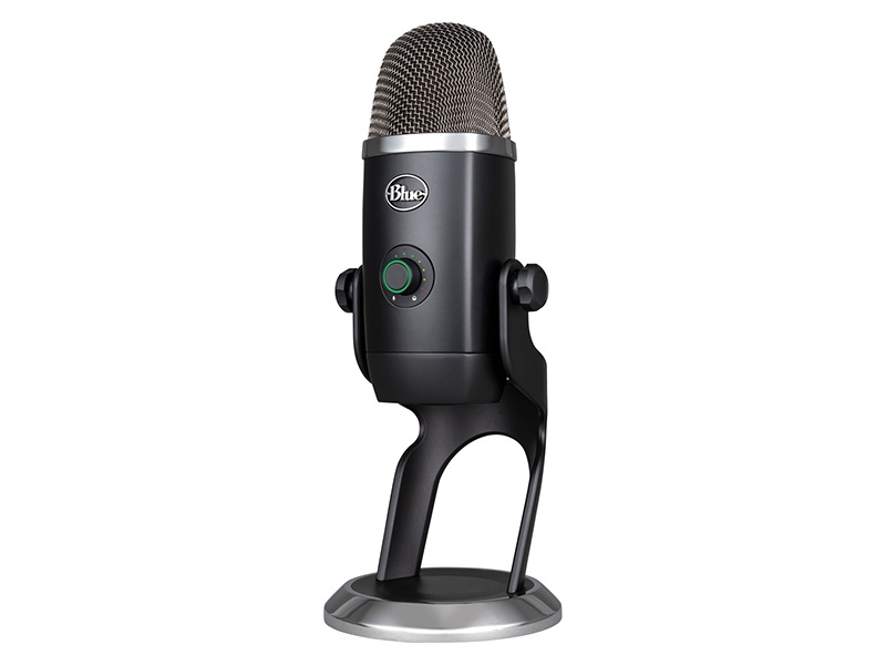 میکروفون Blue Yeti X – یک هیولای واقعی!