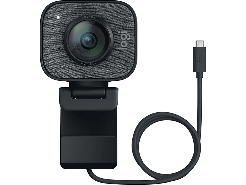 وب کم Logitech StreamCam – سفارشی سازی بصری