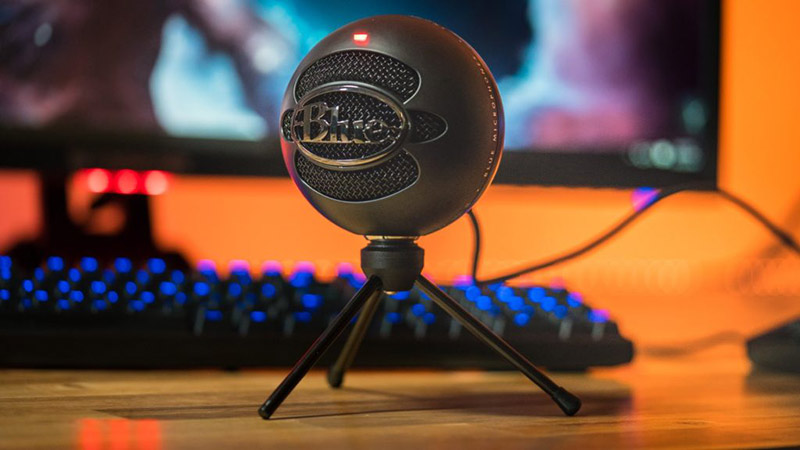 میکروفون کندانسور Blue Snowball iCE