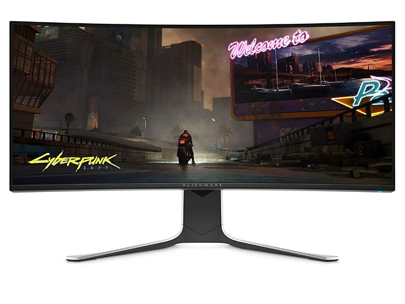 Alienware AW3420DW: بهترین مانیتور گیمینگ فوق عریض