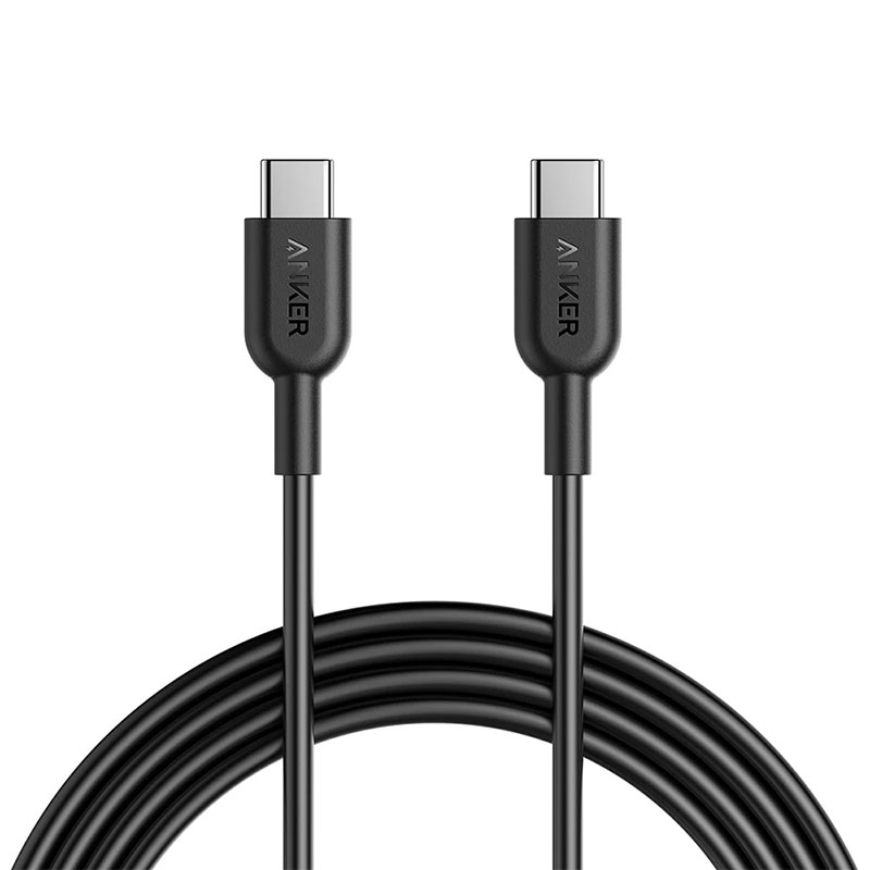 کابل USB-C انکر Powerline II – بالاترین سرعت