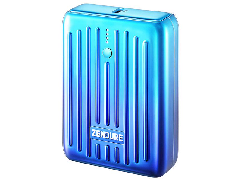 پاوربانک Zendure SuperMini (10000mAh) – فوق العاده کوچک اما مستحکم