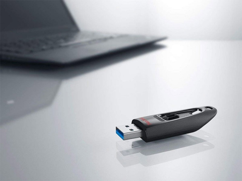 فلش مموری SanDisk Ultra 256GB USB 3.0