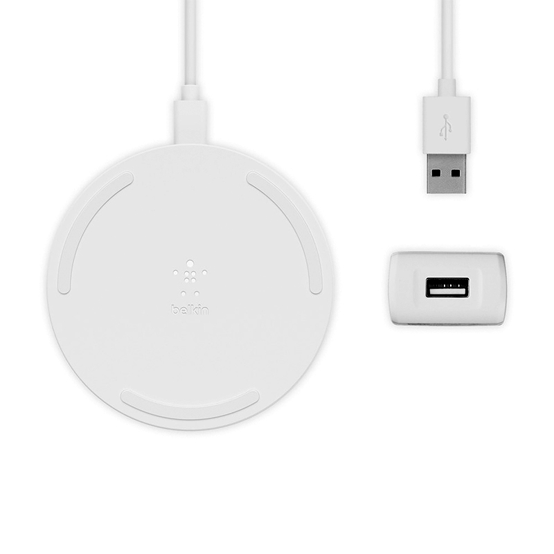 شارژر وایرلس Belkin – سریع، باریک و انعطاف پذیر