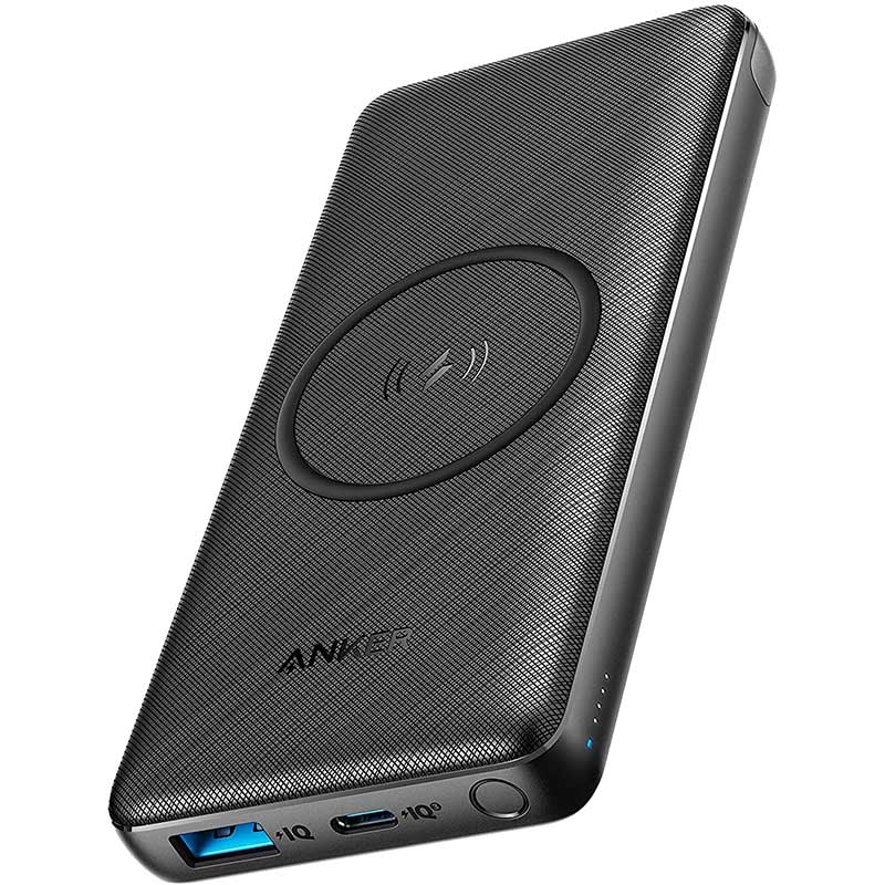 شارژر وایرلس Anker PowerCore III 10K – وایرلس در سفر!