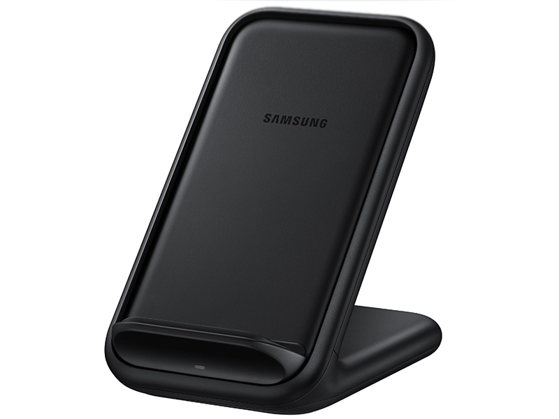 شارژر وایرلس Samsung 15W Fast Charge 2.0 Wireless Charger Stand – بهترین انتخاب از سامسونگ