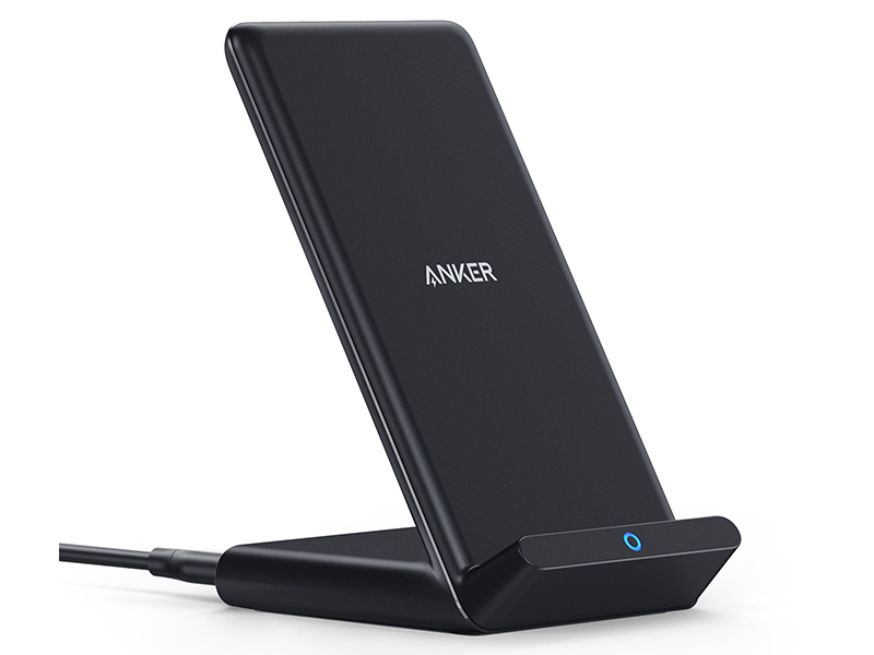 شارژر وایرلس Anker 10W PowerWave Stand – عمودی یا افقی؟