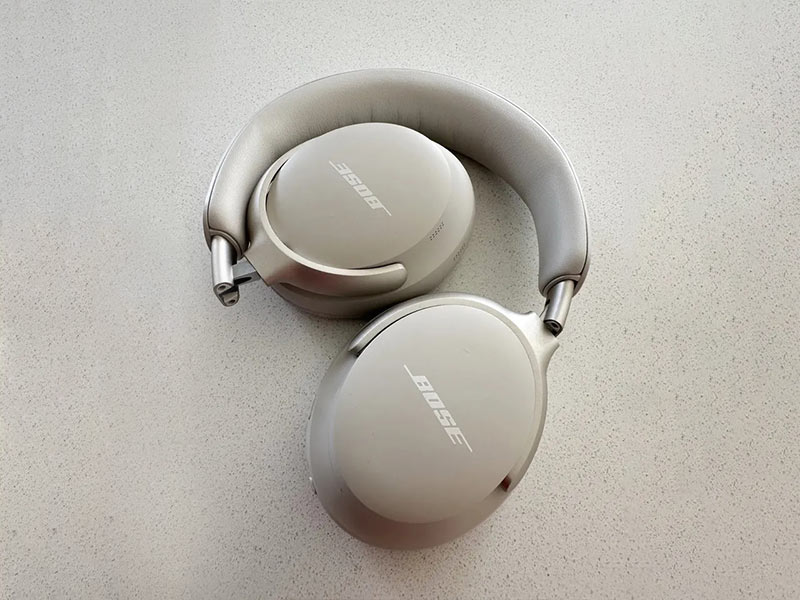 هدست جدید Bose QuietComfort Ultra