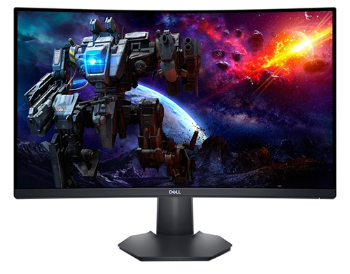 مانیتور Dell 27 Curved Gaming Monitor