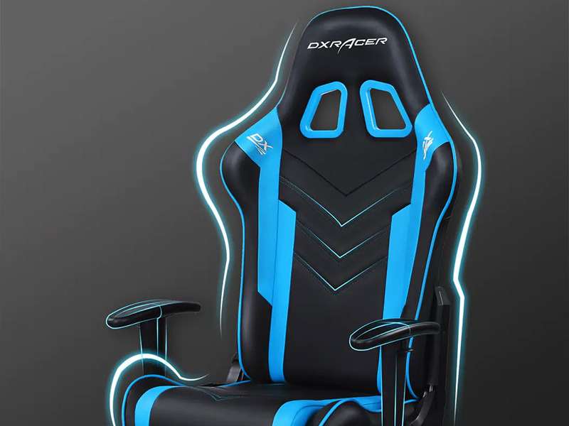 صندلی گیمینگ DXRacer Prince Series OH/D6000/NB: طراحی شده برای استفاده طولانی مدت!