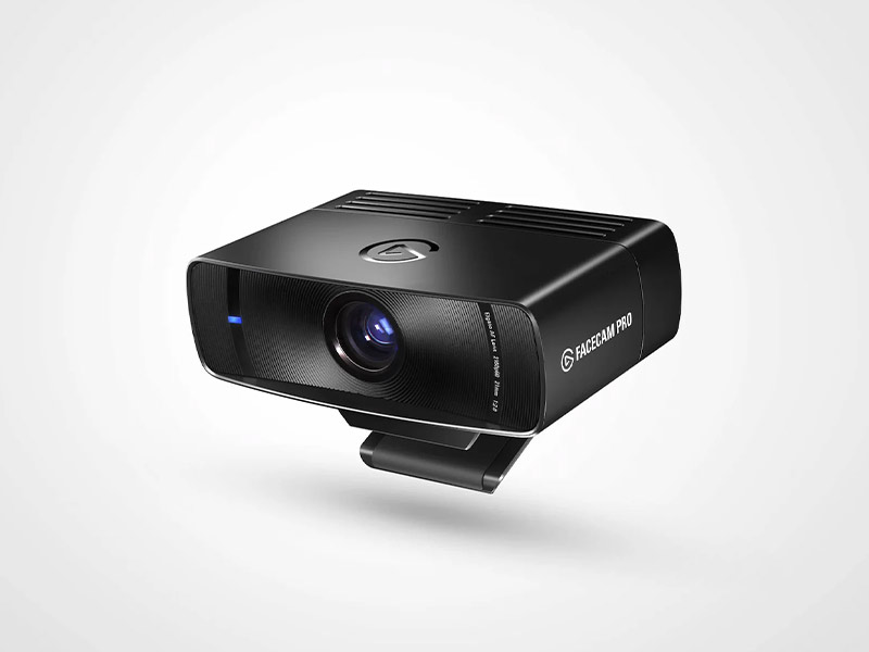 مشخصات فنی وب کم Elgato Facecam Pro