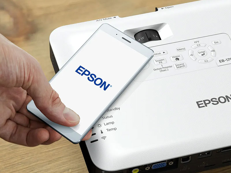 ویدئو پروژکتور Epson EB-1795F