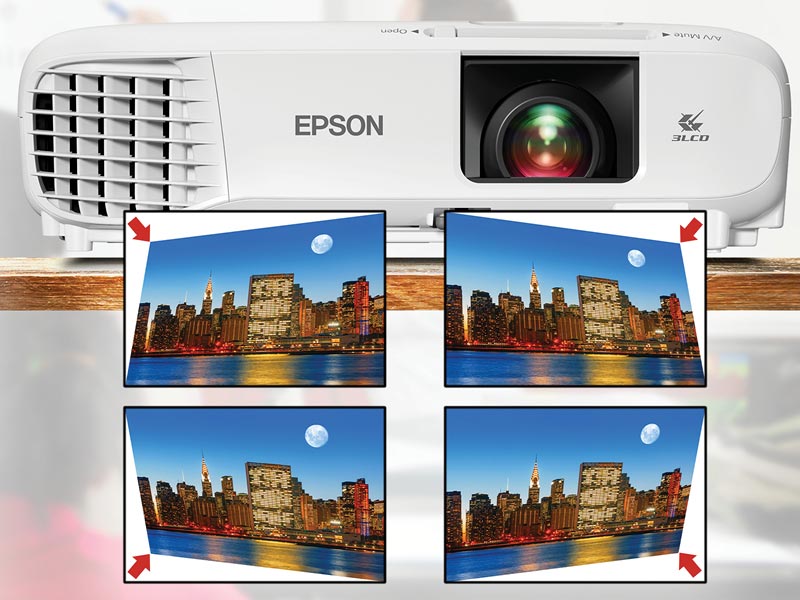 ویدئو پروژکتور Epson EB-X49