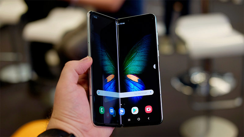 Galaxy Fold نمی تواند جایگزین Galaxy Note برای بسیاری از افراد باشد!