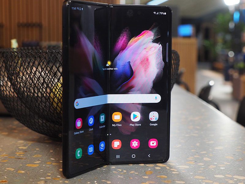 مشخصات فنی کامل گوشی تاشوی Galaxy Z Fold 4 سامسونگ فاش شد!