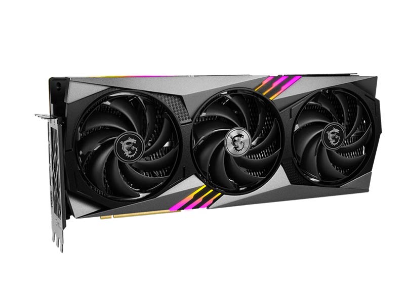 بررسی کارت گرافیک گیمینگ MSI GeForce RTX 4070 Ti X TRIO 12G