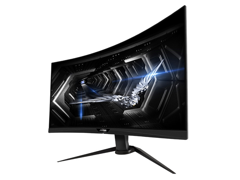 مشخصات مانیتور گیگابایت AORUS CV27Q