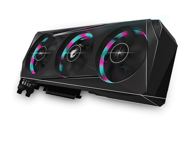 بررسی کارت گرافیک GIGABYTE Aorus GeFoRce RTX 3060 Elite 12G