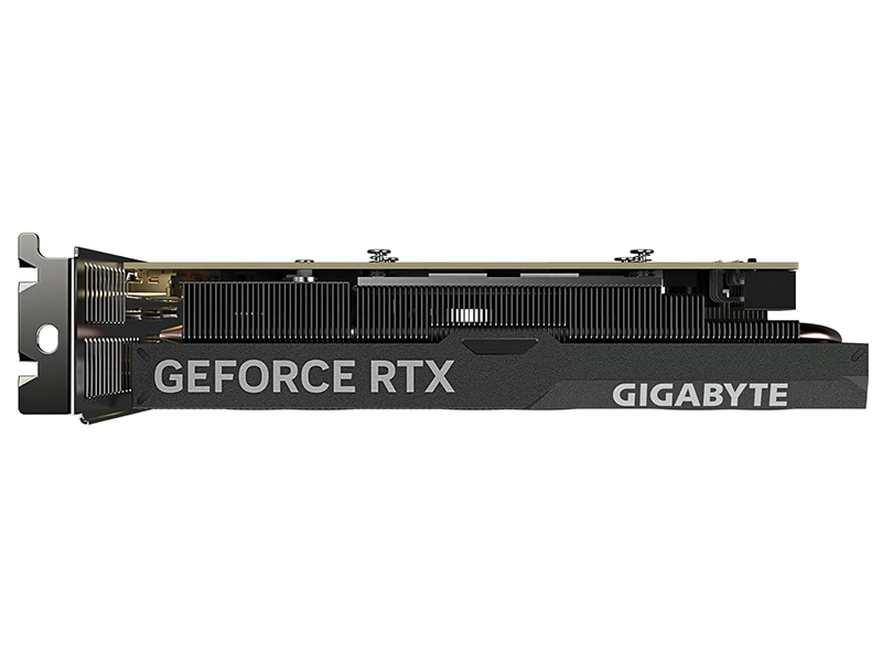 گیگابایت از کارت گرافیک GeForce RTX 4060 Low-Profile رونمایی کرد