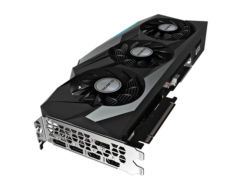 بررسی کارت گرافیک گیمینگ Gigabyte RTX 3080 GAMING OC 12G