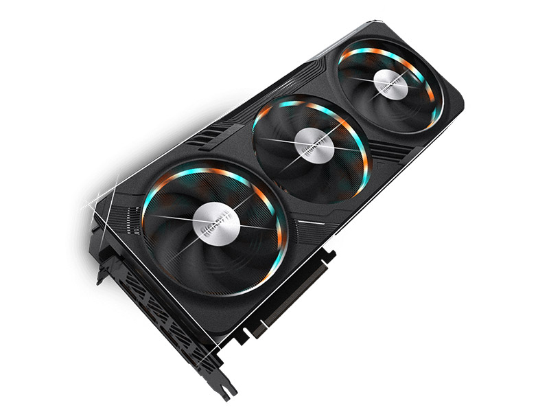 بررسی کارت گرافیک گیگابایت RTX 4070 Ti O 12G