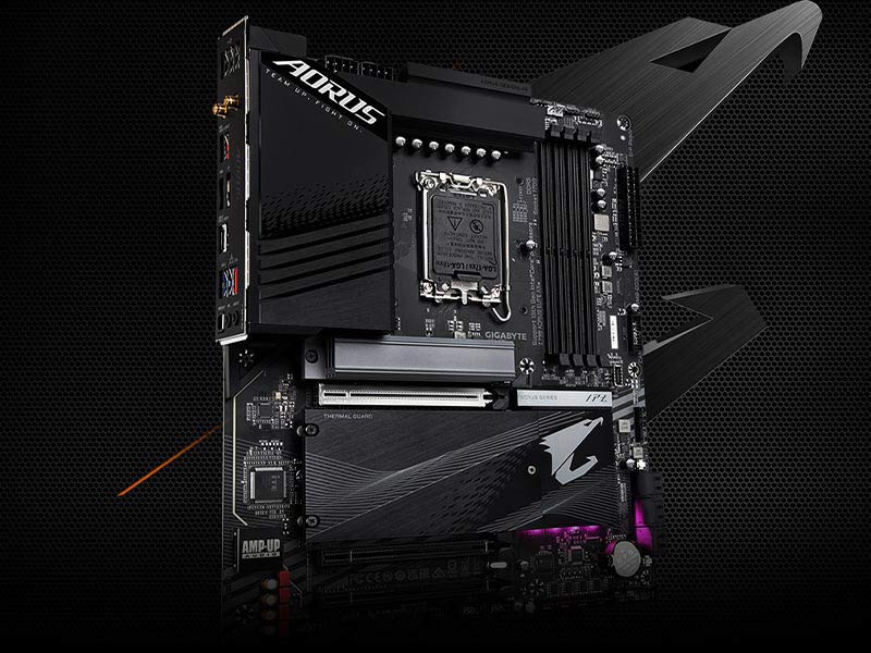 بررسی مادربرد GIGABYTE Z790 AORUS ELITE AX