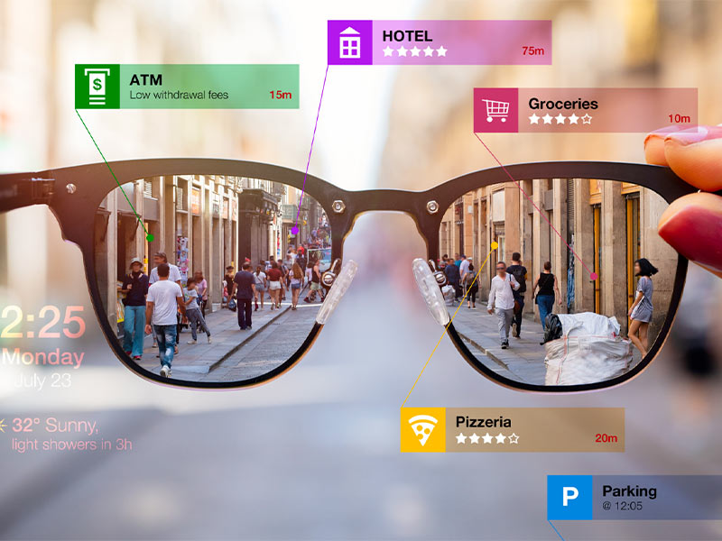 گوگل از تولید عینک واقعیت افزوده منصرف شد!