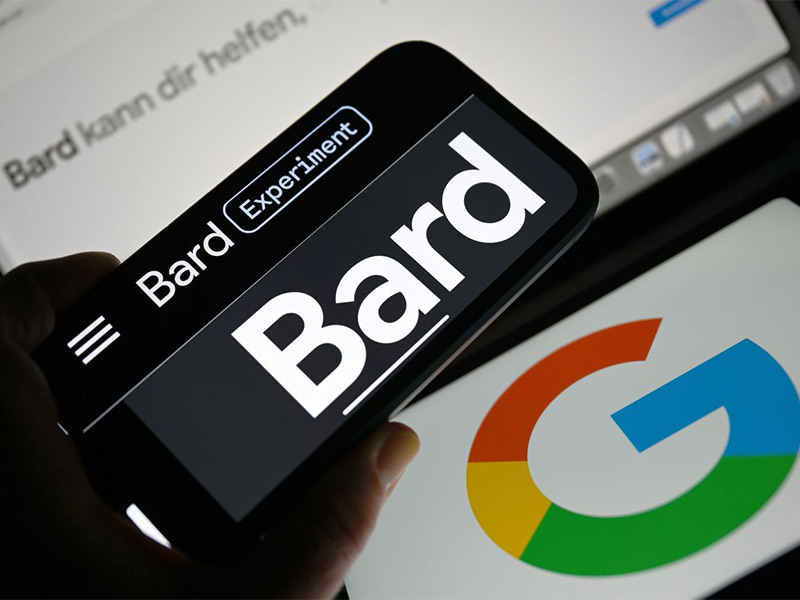 قابلیت اتصال Google Bard باحساب شما