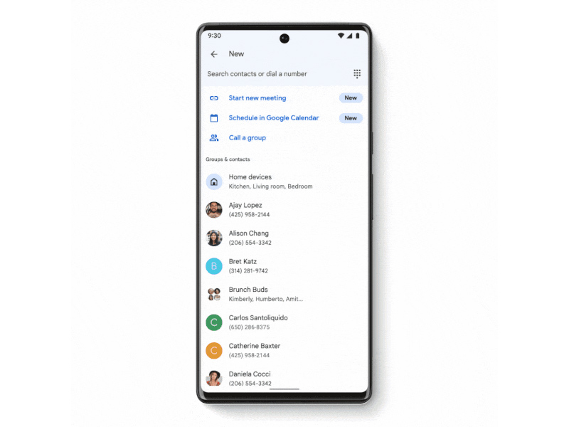 گوگل اپلیکیشن های ویدئو چت Google Meet و Google Duo را با یکدیگر ادغام می کند