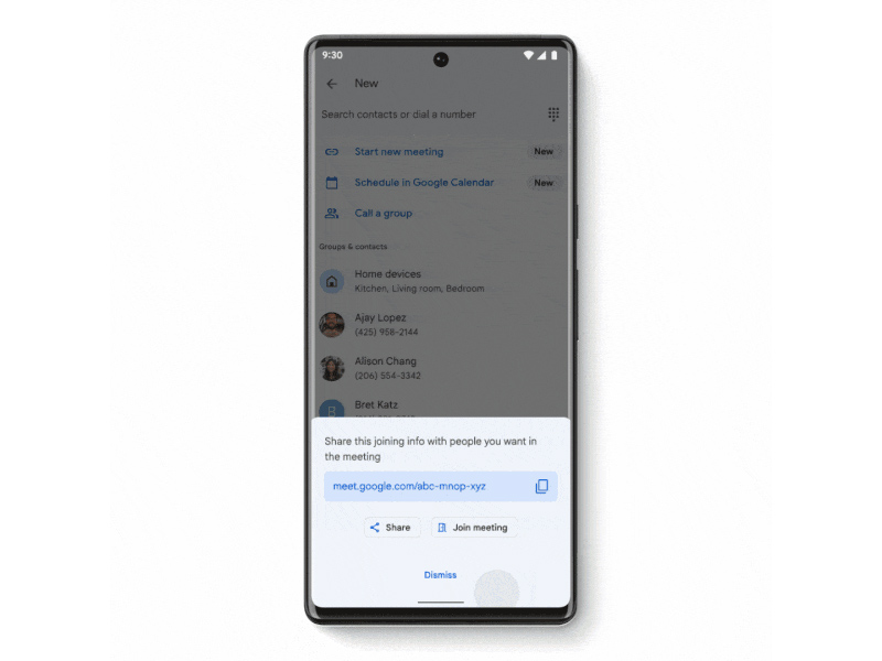 گوگل اپلیکیشن های ویدئو چت Google Meet و Google Duo را با یکدیگر ادغام می کند