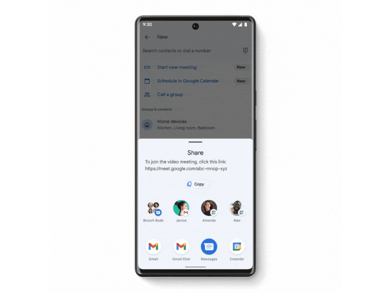 گوگل اپلیکیشن های ویدئو چت Google Meet و Google Duo را با یکدیگر ادغام می کند