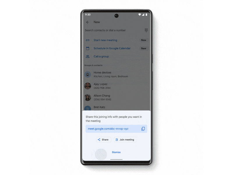 گوگل اپلیکیشن های ویدئو چت Google Meet و Google Duo را با یکدیگر ادغام می کند