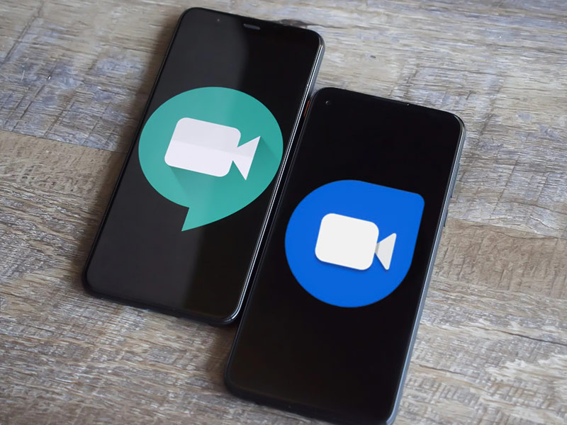 گوگل اپلیکیشن های ویدئو چت Google Meet و Google Duo را با یکدیگر ادغام می کند