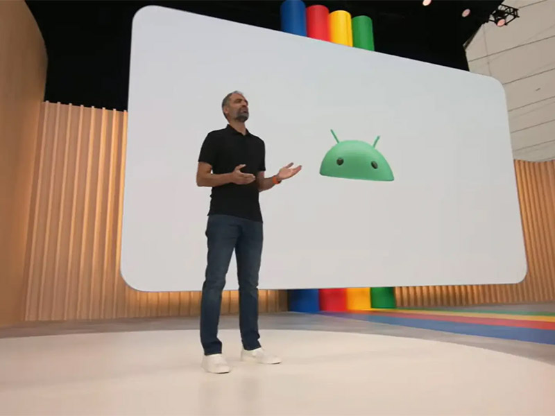 خلاصه اتفاقات مراسم Google I/O 2023