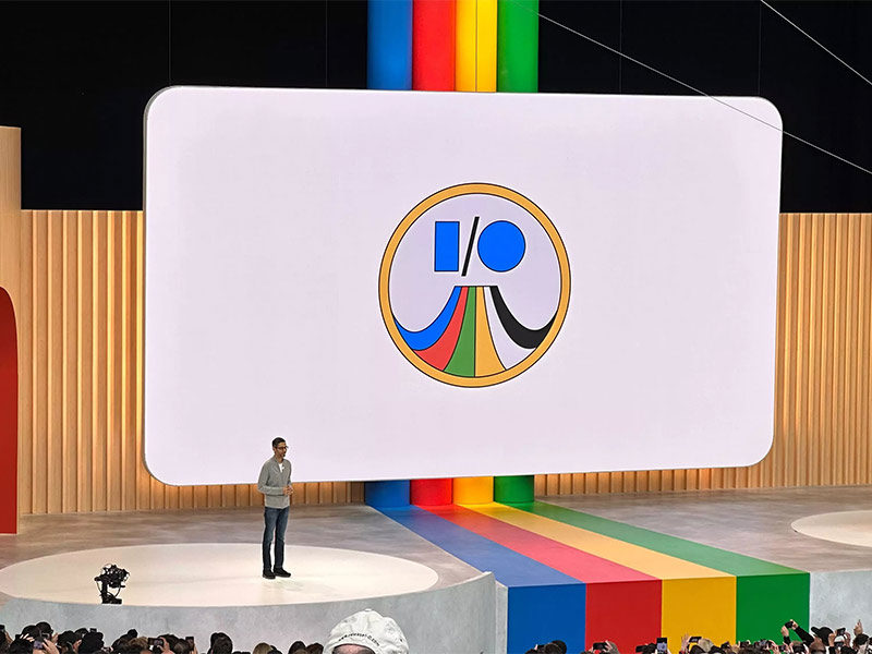 خلاصه اتفاقات مراسم Google I/O 2023