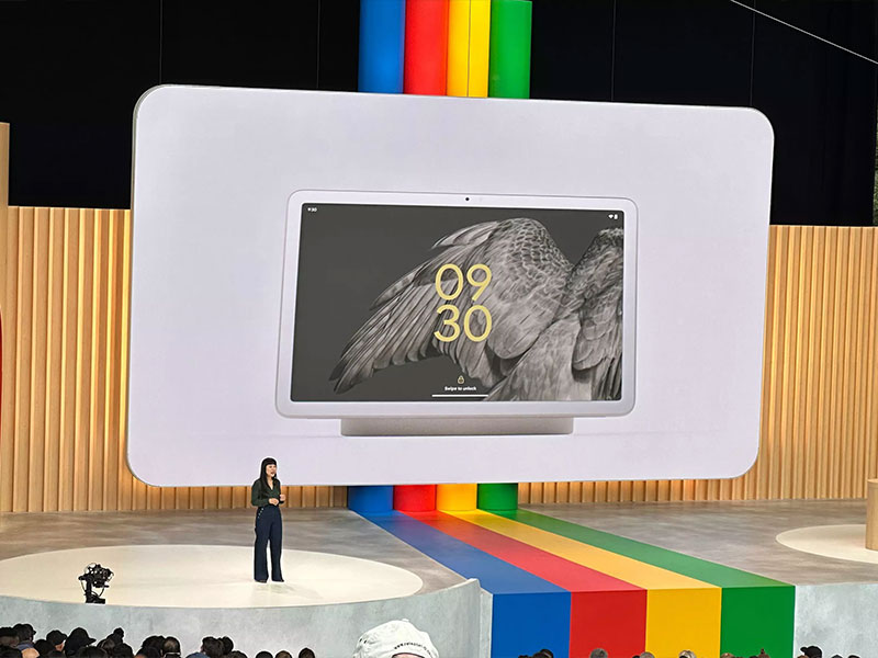 خلاصه اتفاقات مراسم Google I/O 2023