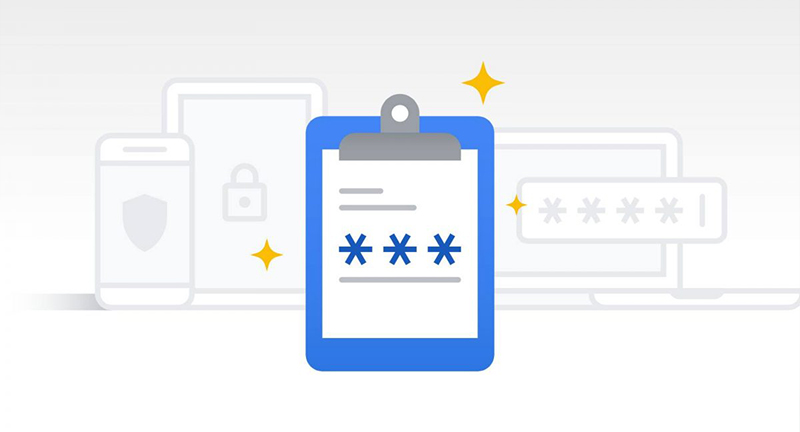 احتمالاً به زودی از یکی از ویژگی های کاربردی Dashlane در گوگل پسورد منیجر استفاده خواهد شد