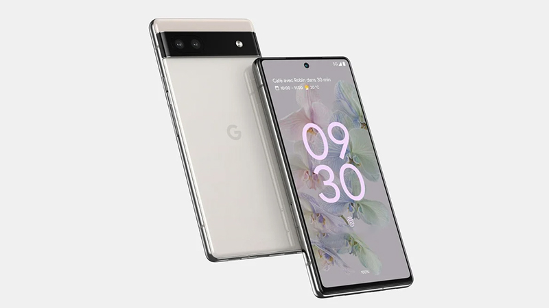 گوشی گوگل Pixel 6a همان طراحی Pixel 6 را دارد به جز جک هدفون!