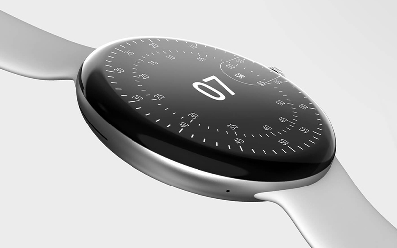 با نزدیک شدن به رویداد Google I/O 2022 مشخصات بیشتری از ساعت هوشمند Pixel Watch فاش شده است